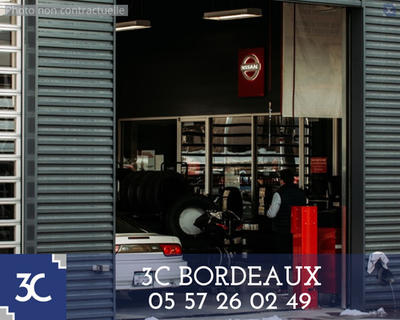 Fonds de commerce - 500 m²