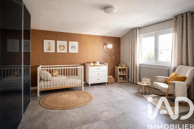 Maison - 131 m² - 5 pièces