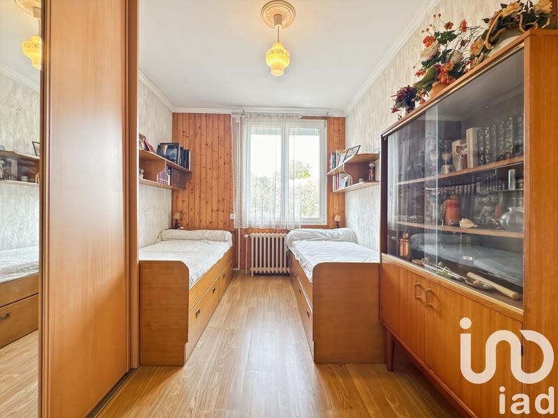 Maison - 112 m² - 6 pièces