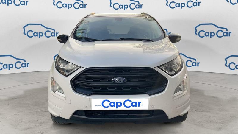 Ford EcoSport 1.0 SCTi EcoBoost 125 St-Line