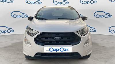 Ford EcoSport 1.0 SCTi EcoBoost 125 St-Line