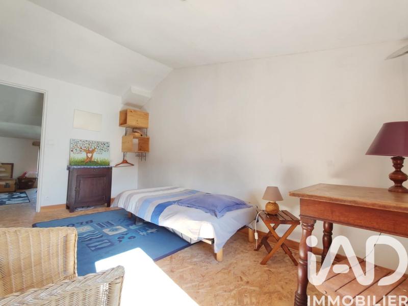 Maison - 121 m² - 5 pièces