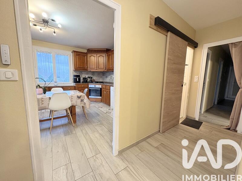 Maison - 120 m² - 7 pièces