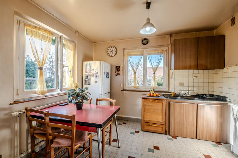 Maison - 133 m² - 7 pièces