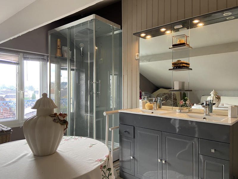 Maison de village - 144 m² - 6 pièces