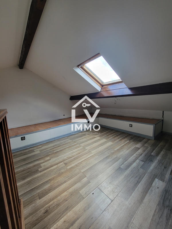 Maison - 160 m² - 6 pièces