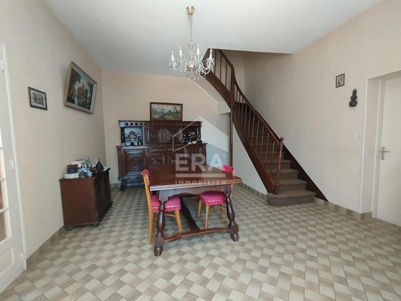 Maison - 133 m² - 7 pièces