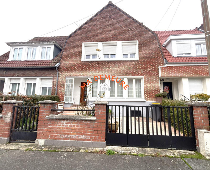 Maison ancienne - 85 m² - 4 pièces