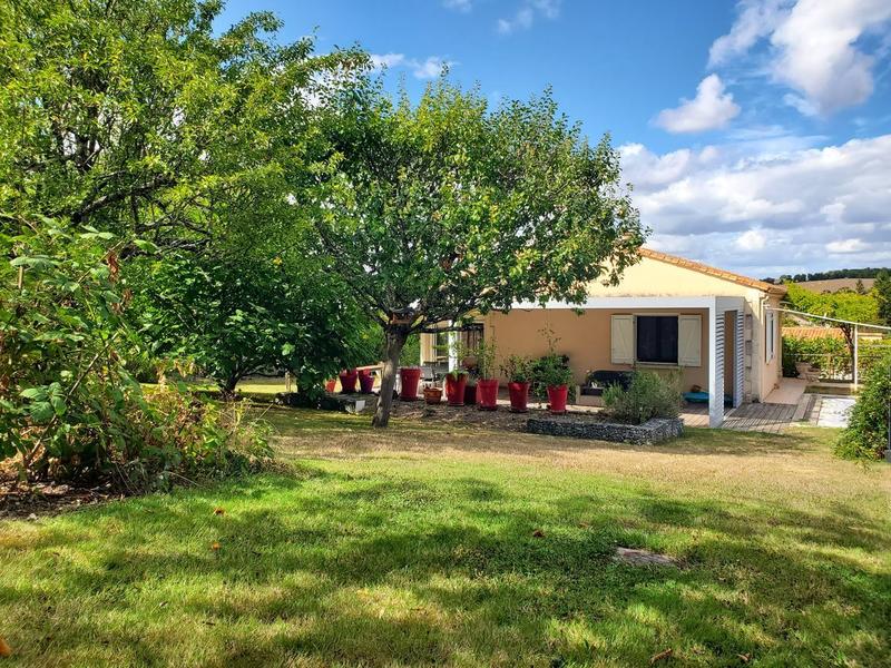 Maison - 133 m² - 6 pièces