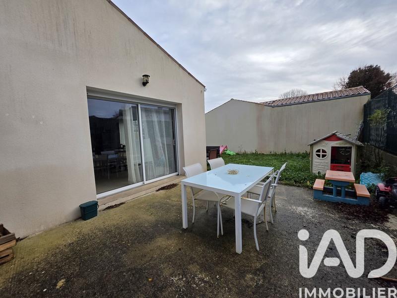 Maison - 94 m² - 4 pièces