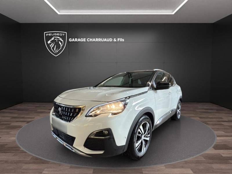 Peugeot 3008 II BlueHDi 130 s&amp;amp;S Allure