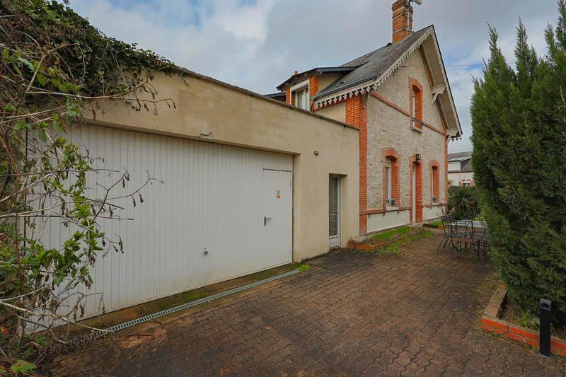 Maison en pierre - 138 m² - 5 pièces