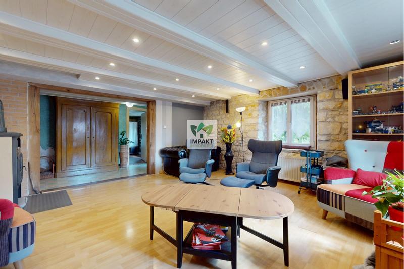 Ferme - 218 m² - 7 pièces