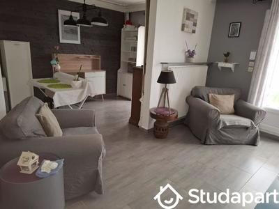 Chambre - 12 m² - 1 pièce