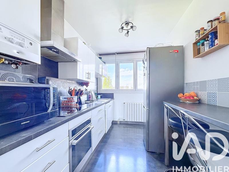 Appartement - 95 m² - 3 pièces