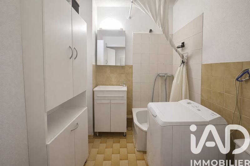 Appartement - 29 m² - 2 pièces