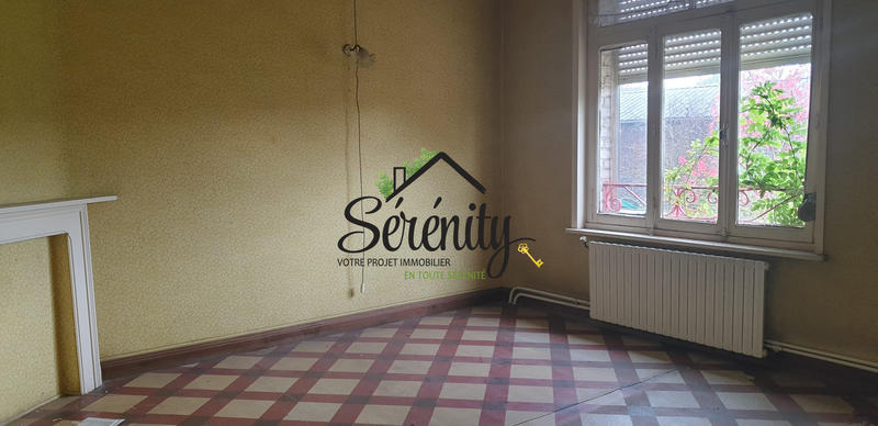 Maison - 105 m² - 7 pièces