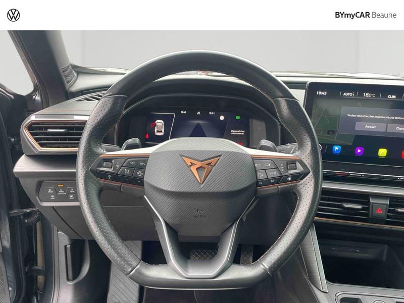 Cupra Formentor 2.0 Tdi 150 ch Dsg7 4Drive Business Edition