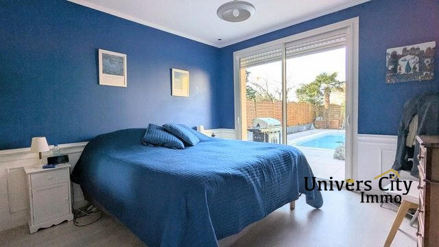 Maison - 186 m² - 7 pièces