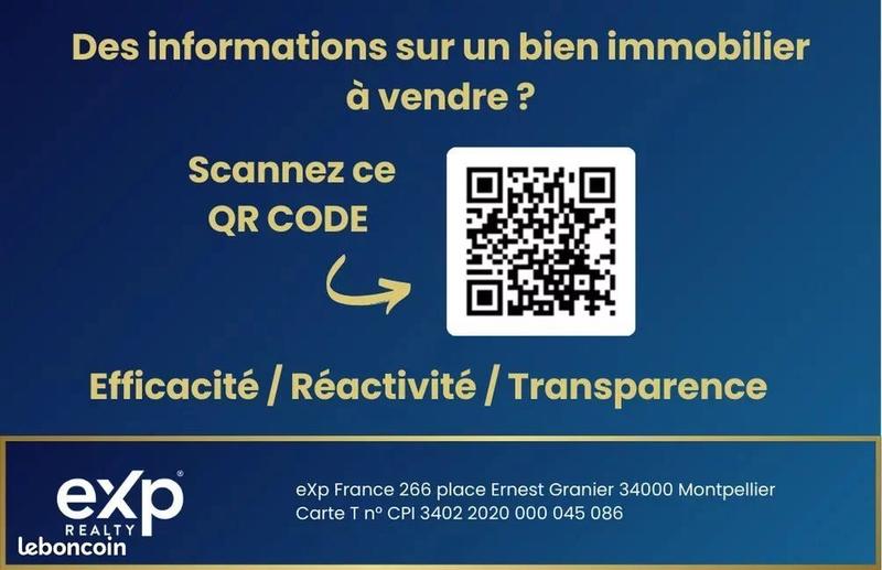 Appartement - 30 m² - 2 pièces