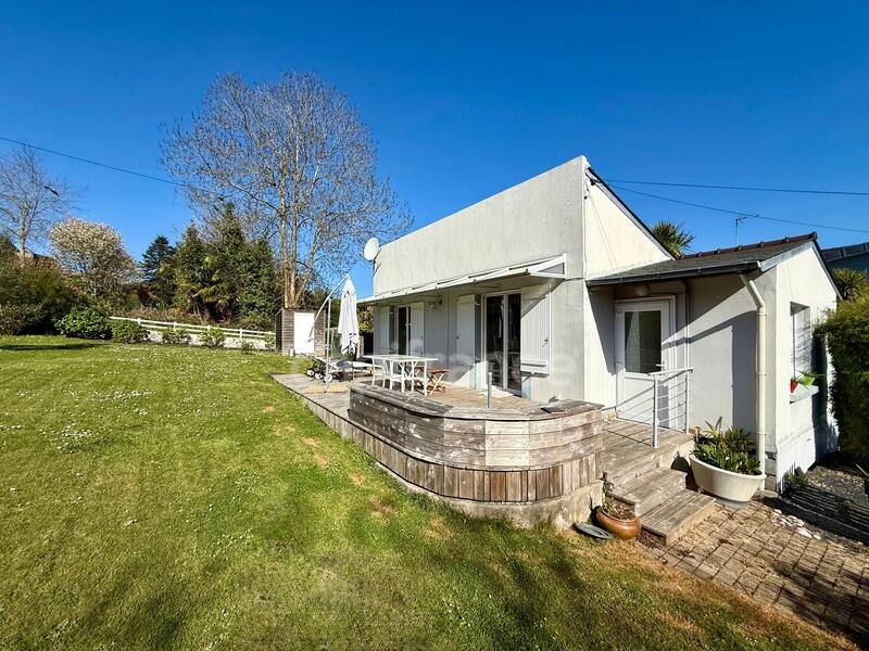 Maison - 53 m² - 3 pièces