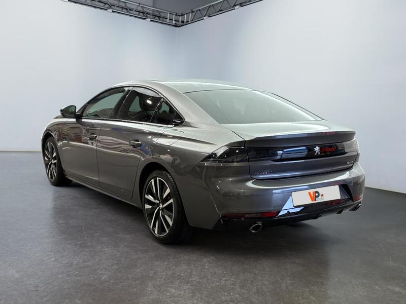 Peugeot 508 Hybrid 225 e-Eat8 Gt Pack