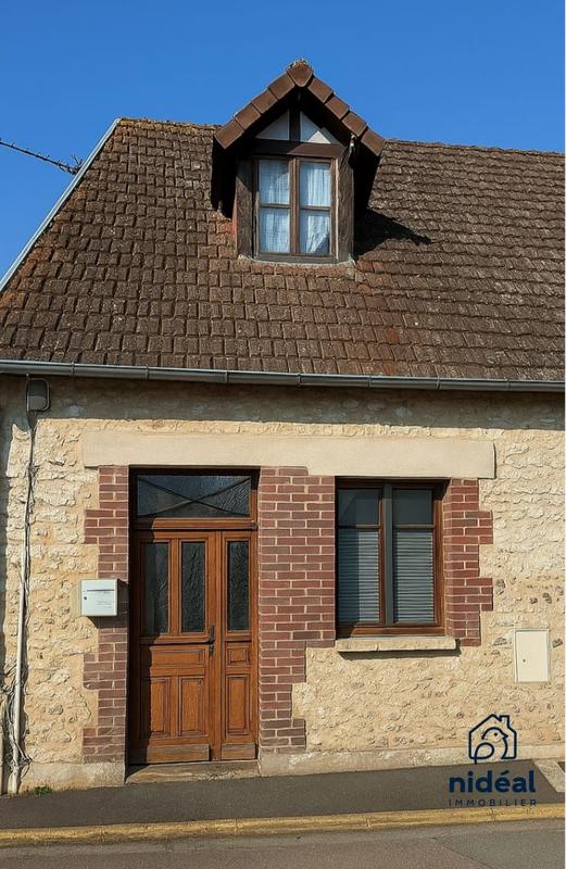 Maison - 50 m² - 2 pièces