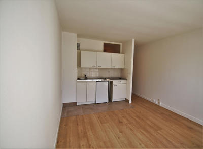 Appartement - 28 m² - 1 pièce