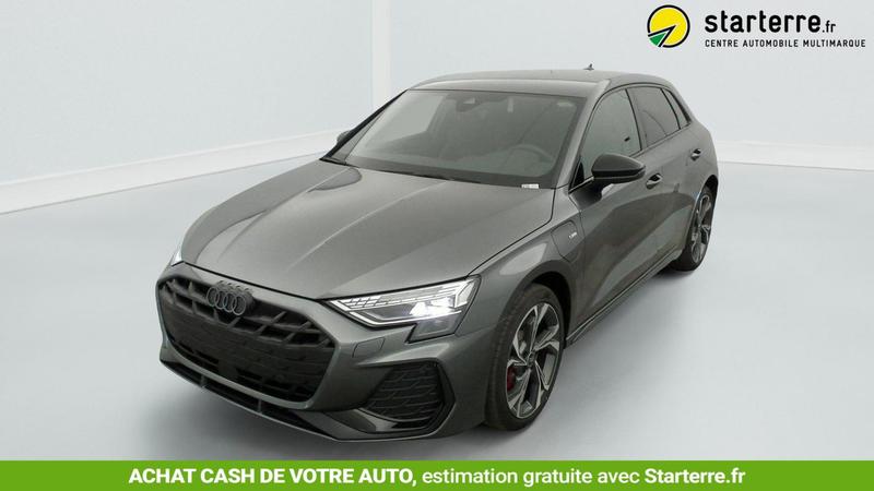 Audi A3 sportback Nouvelle 45 Tfsi E Hybride Rechargeable 272 s tronic 6 s line