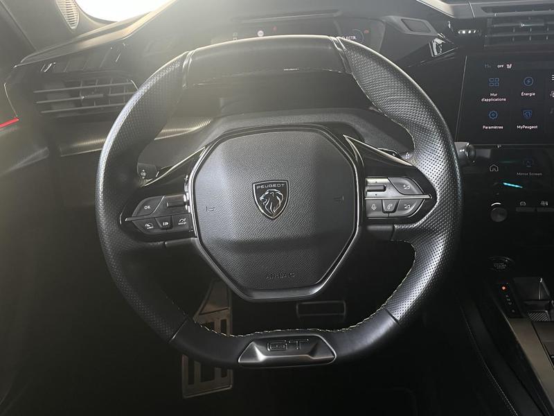 Peugeot 308 Gt 180ch Hybride Rechargeable