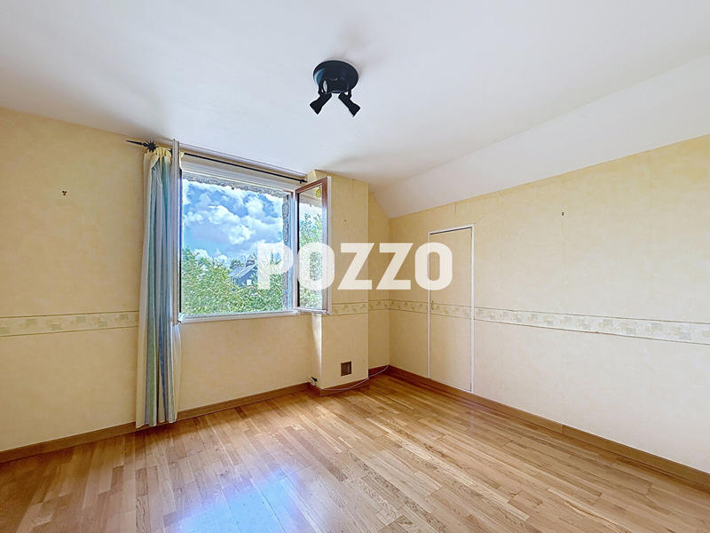 Maison - 125 m² - 5 pièces