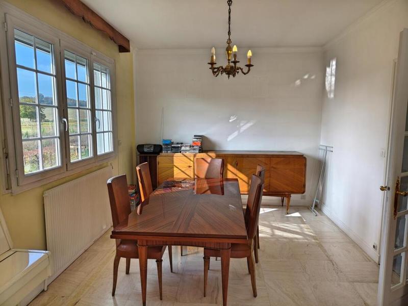 Maison - 168 m² - 6 pièces