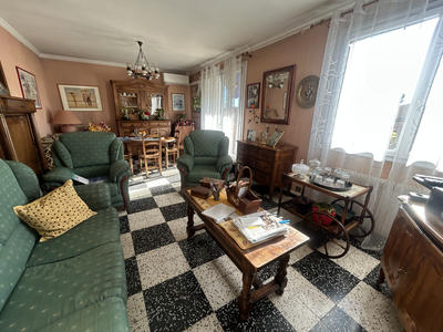 Appartement - 67 m² - 3 pièces