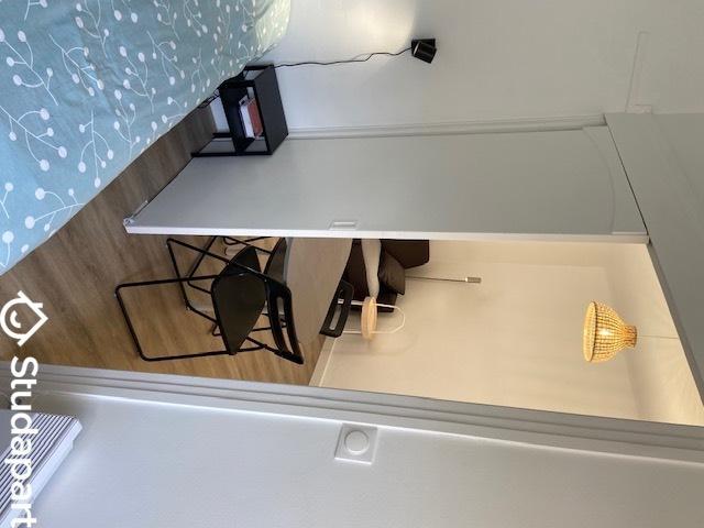 Appartement - 23 m² - 2 pièces