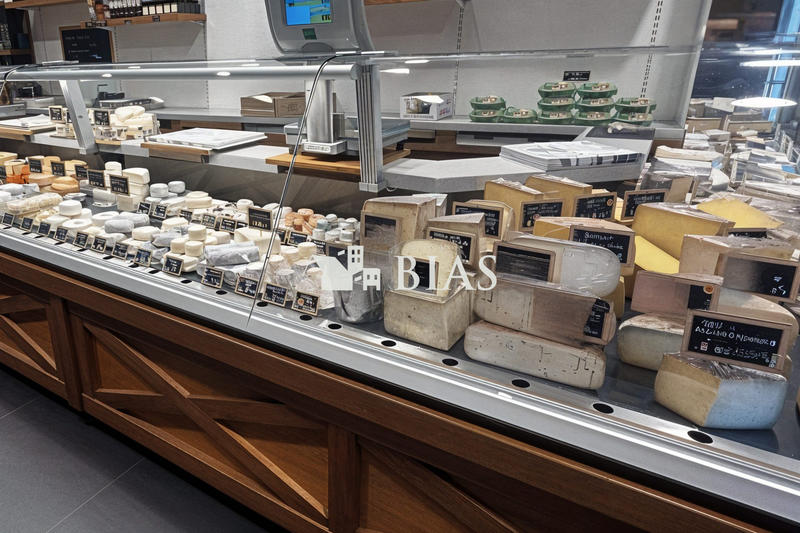 Fonds de commerce - 45 m²