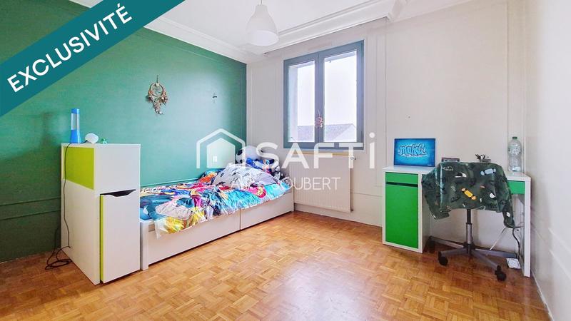 Maison - 114 m² - 5 pièces