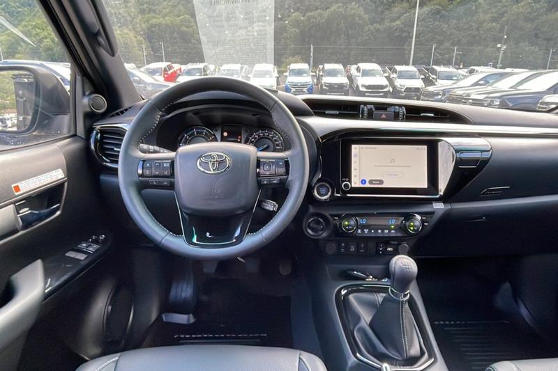 Toyota Hilux X-Tra d-4d 204 Invincible