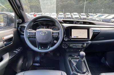 Toyota Hilux X-Tra d-4d 204 Invincible