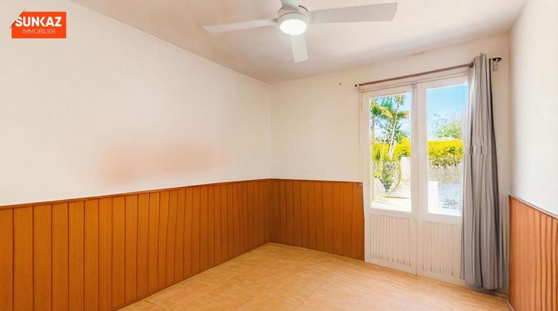 Maison - 85 m² - 5 pièces