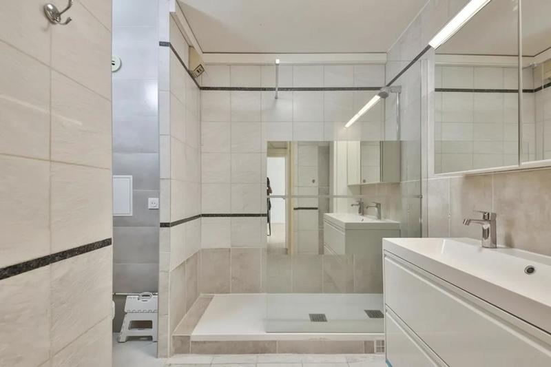 Appartement - 100 m² - 5 pièces