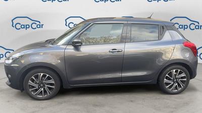 Suzuki Swift IV 1.2 Dualjet 83 Hybride Bva6 Pack