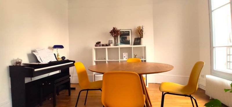 Appartement - 54 m² - 2 pièces