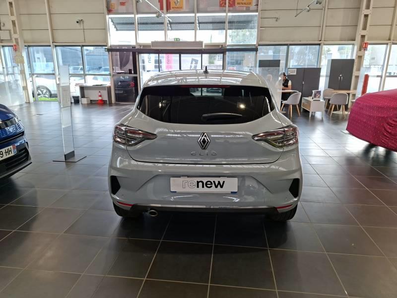 Renault Clio TCe 90 ch Gsr2 Techno