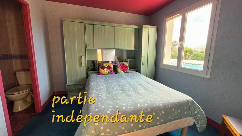 Maison - 154 m² - 5 pièces