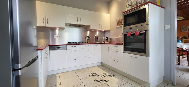 Maison - 98 m² - 4 pièces