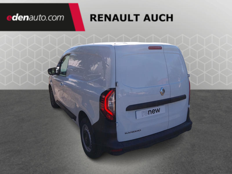 Renault Kangoo Van Blue Dci 115 Extra - 22
