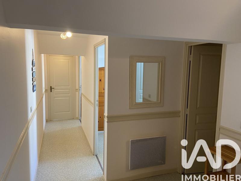 Maison - 106 m² - 5 pièces