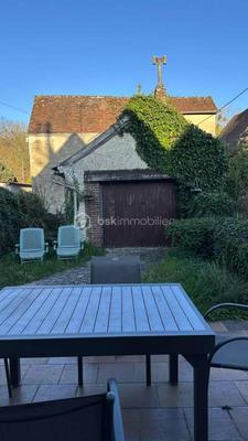 Maison ancienne - 100 m² - 5 pièces