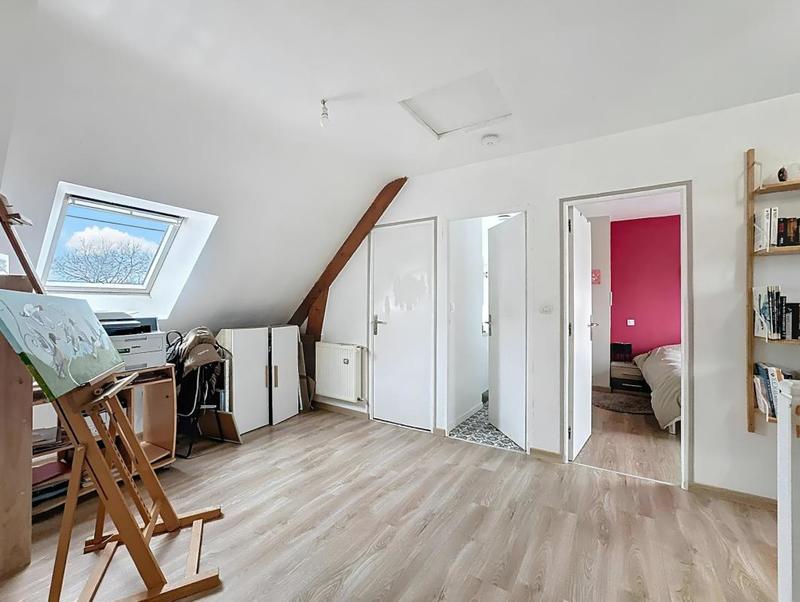 Maison de campagne - 126 m² - 6 pièces