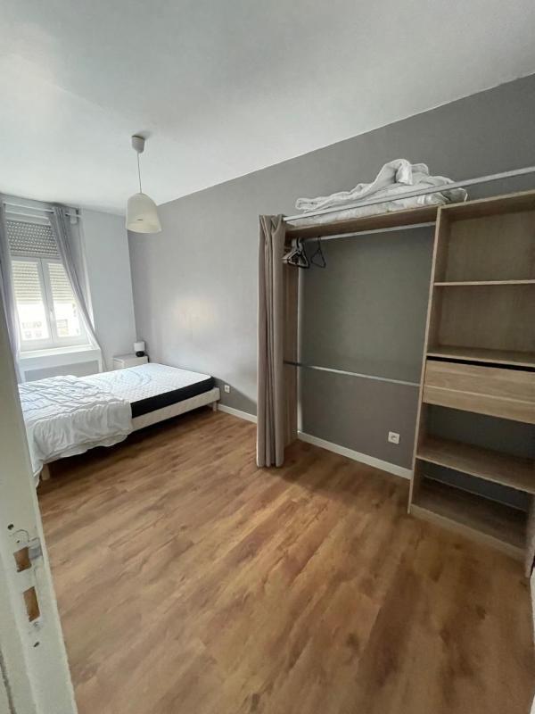 Chambre - 35 m² - 1 pièce
